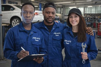 JOM Auto Team