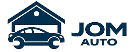 JOM Auto Logo