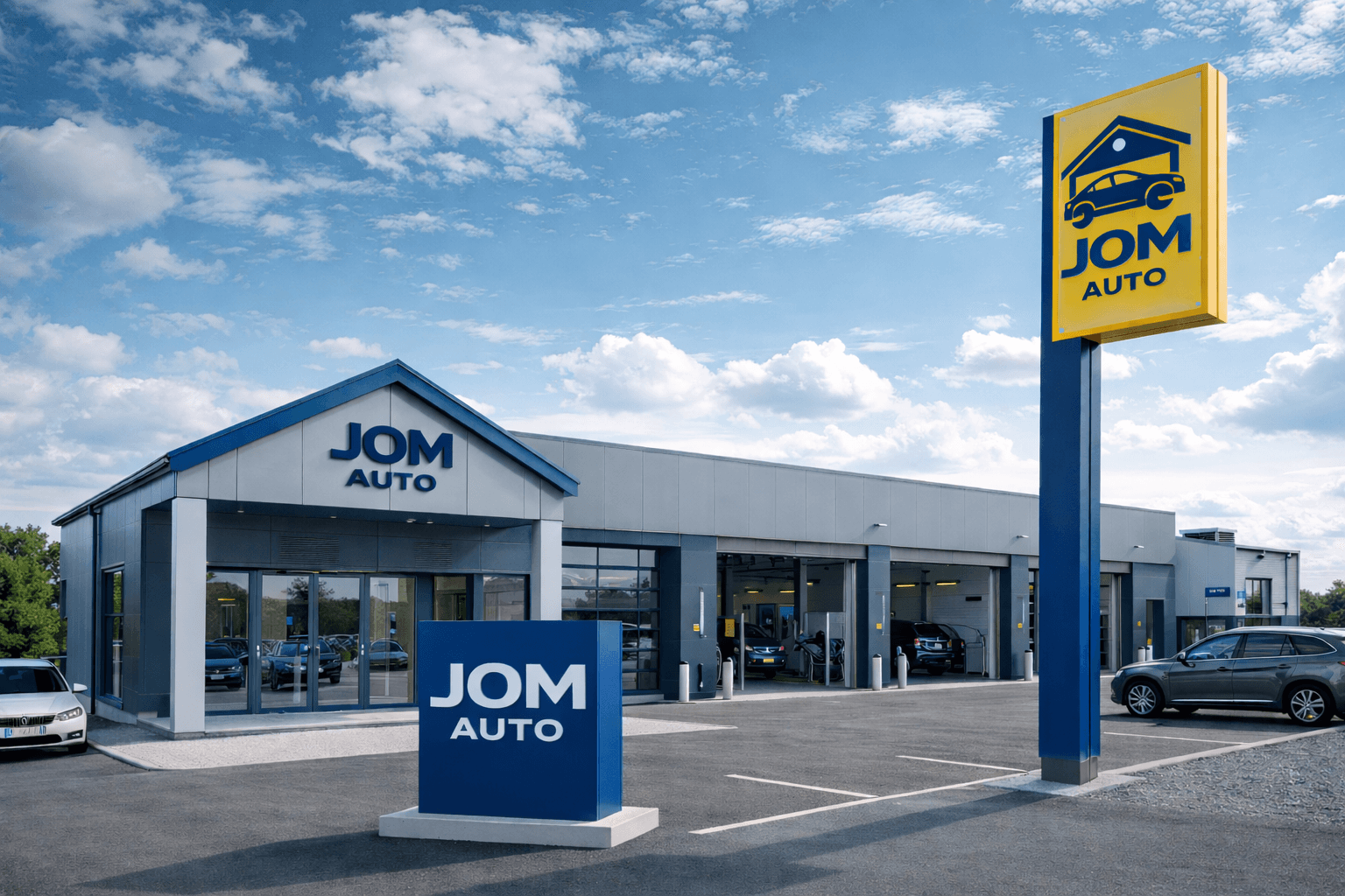 JOM Auto Service Center